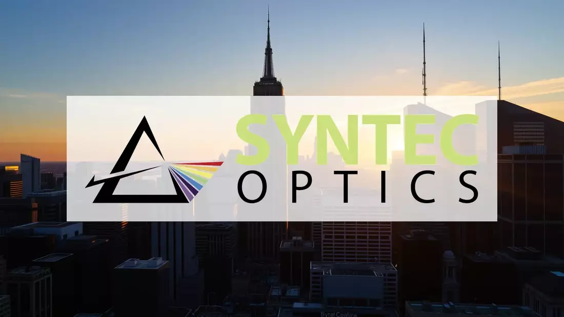 Syntec Optics Aktie: US-Gesetz beflügelt - Bild: über boerse-global.de