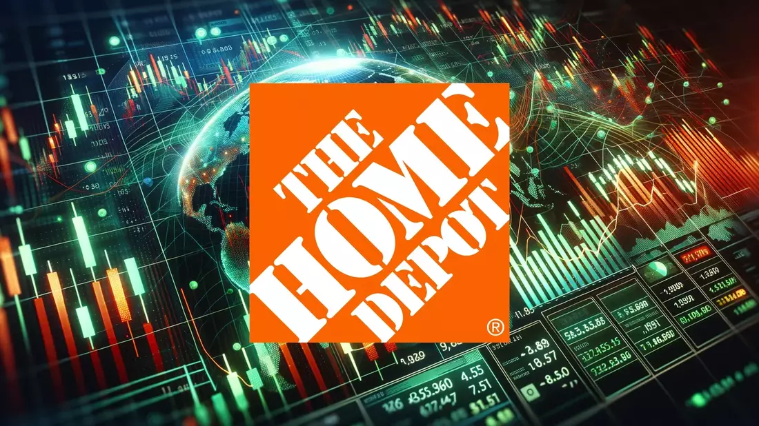 Home Depot Aktie: KI-Offensive im Tief - Bild: über boerse-global.de