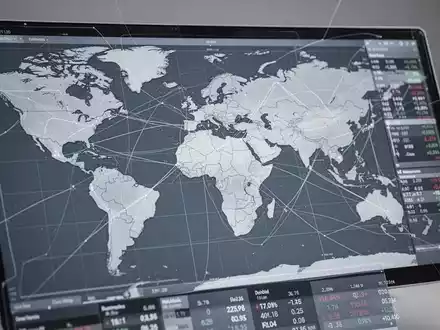 iShares S&P 500 ETF: Geopolitik belastet - Foto: über boerse-global.de