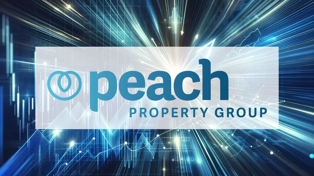 Peach Property Aktie: Erfolgreiche Entschuldung - Bild: über boerse-global.de