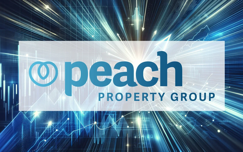 Peach Property Aktie: Erfolgreiche Entschuldung - Foto: über boerse-global.de