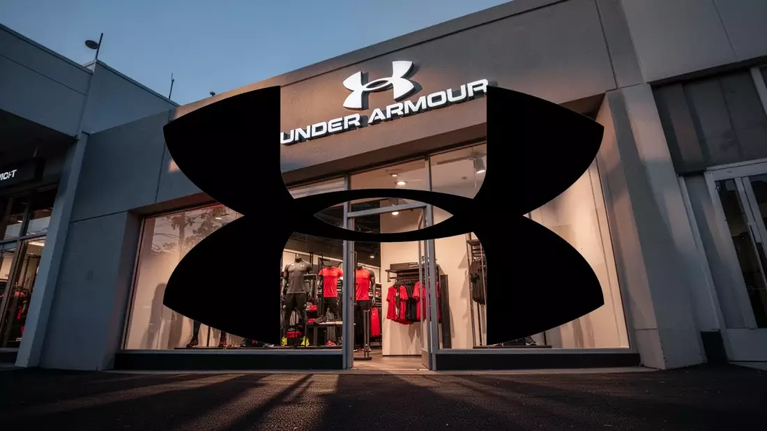 Under Armour Aktie: Turnaround-Test - Bild: über boerse-global.de