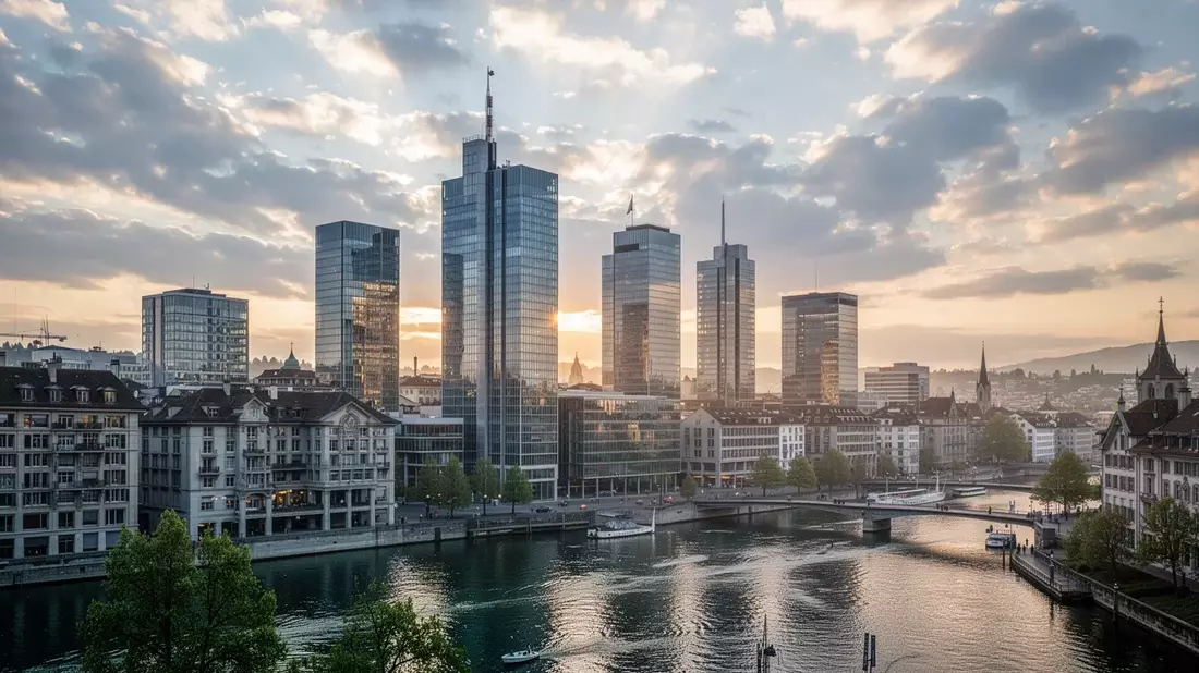 SMI: Erholung mit Fragezeichen - Bild: über boerse-global.de