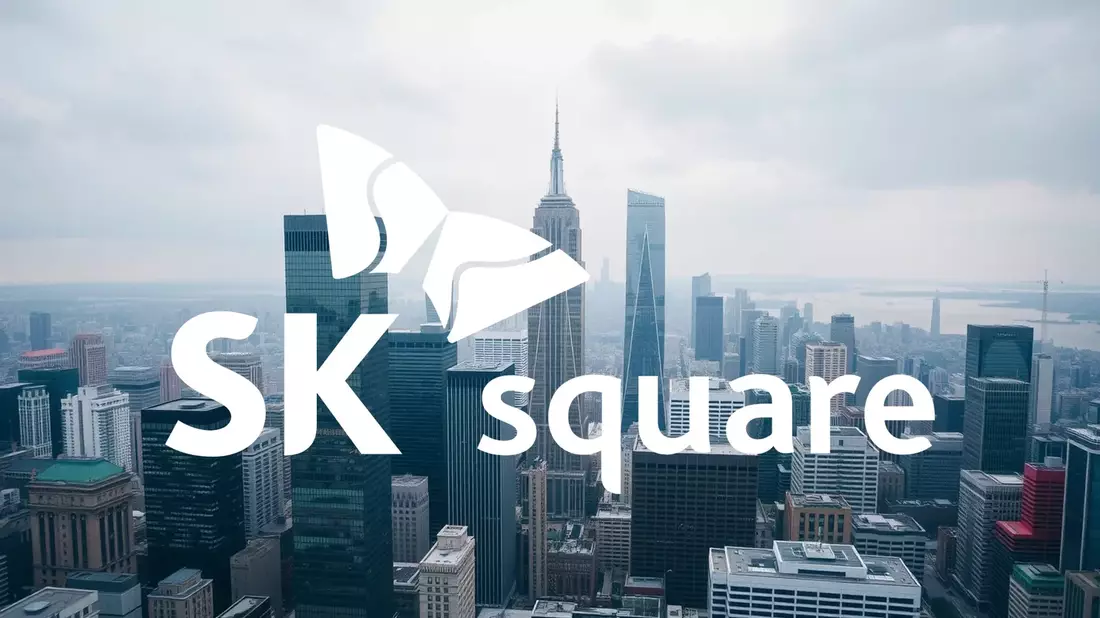 SK Square Aktie: Jahrestief erreicht - Bild: über boerse-global.de