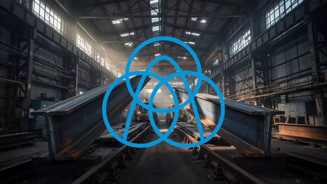 Thyssenkrupp Aktie: Doppelter Druck - Bild: über boerse-global.de
