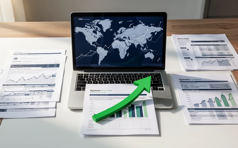 Vanguard FTSE All-World ETF: Quartalsabschluss mit Erholung - Foto: über boerse-global.de