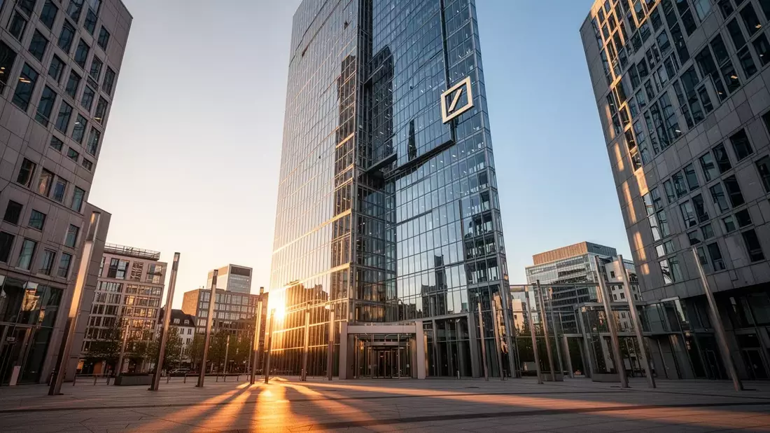 Deutsche Bank Aktie: Pfandbrief-Rückkauf - Bild: über boerse-global.de