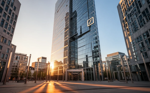 Deutsche Bank Aktie: Pfandbrief-Rückkauf - Foto: über boerse-global.de