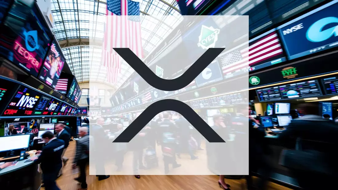 XRP: Un Cruce de Caminos entre Innovación y Regulación Illustration mit AI erstellt übermittelt durch boerse-global.de