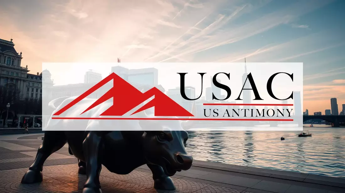 US Antimony Aktie: Neue Umsatzdimensionen - Bild: über boerse-global.de