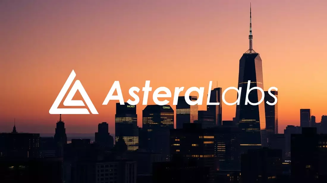 Astera Labs Aktie: Rebound nach Kursturbulenzen - Bild: über boerse-global.de