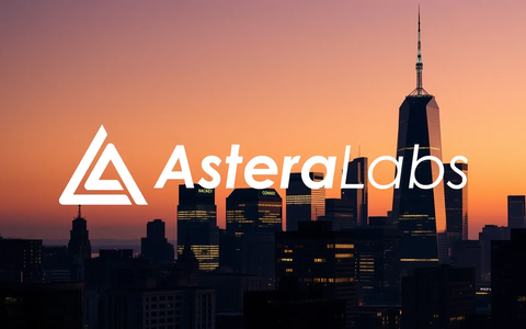 Astera Labs Aktie: Rebound nach Kursturbulenzen - Foto: über boerse-global.de