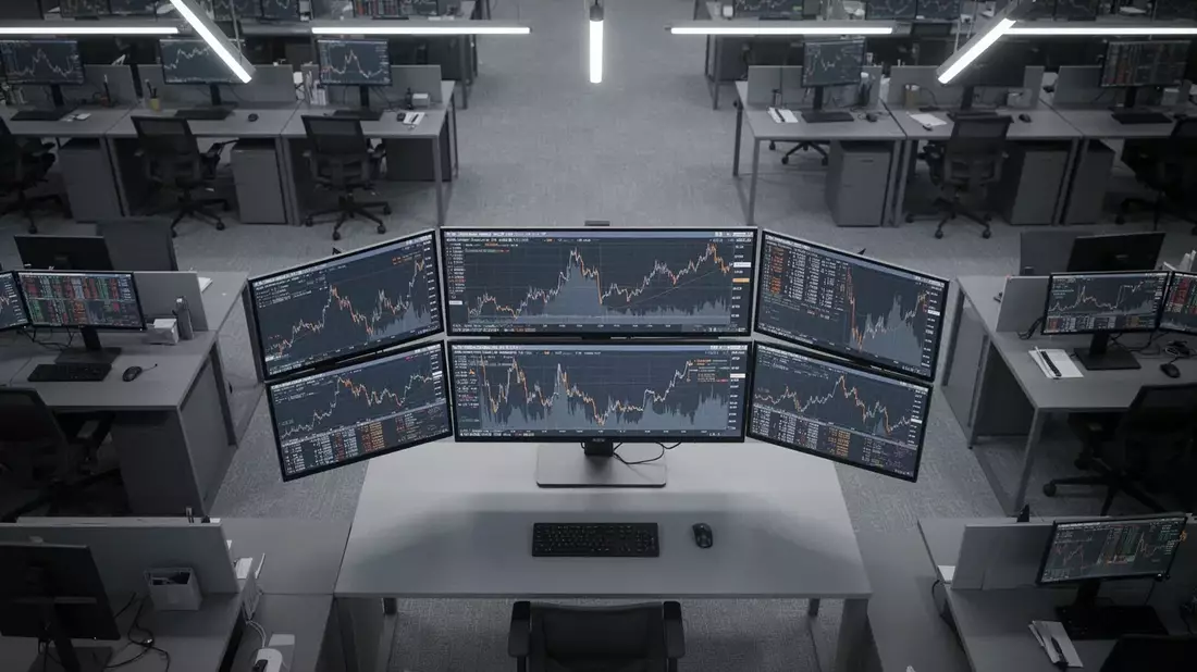 iShares S&P 500 ETF: Technischer Abschlag - Bild: über boerse-global.de