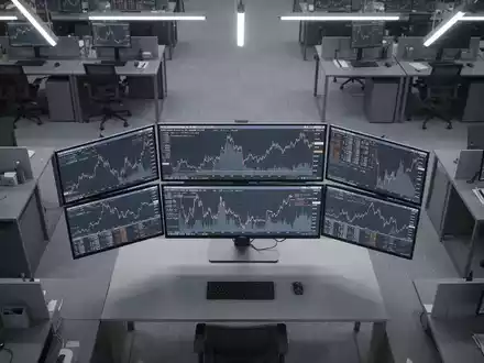iShares S&P 500 ETF: Technischer Abschlag - Foto: über boerse-global.de