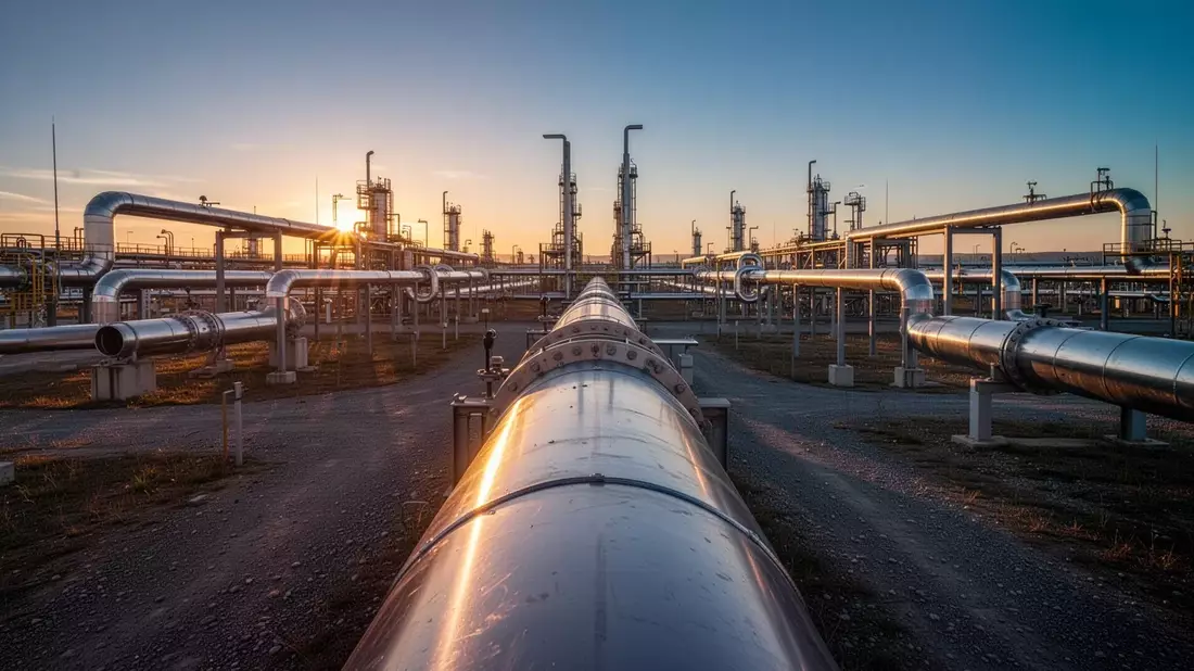Critical Infrastructure Aktie: Millionen-Pipeline wächst - Bild: über boerse-global.de