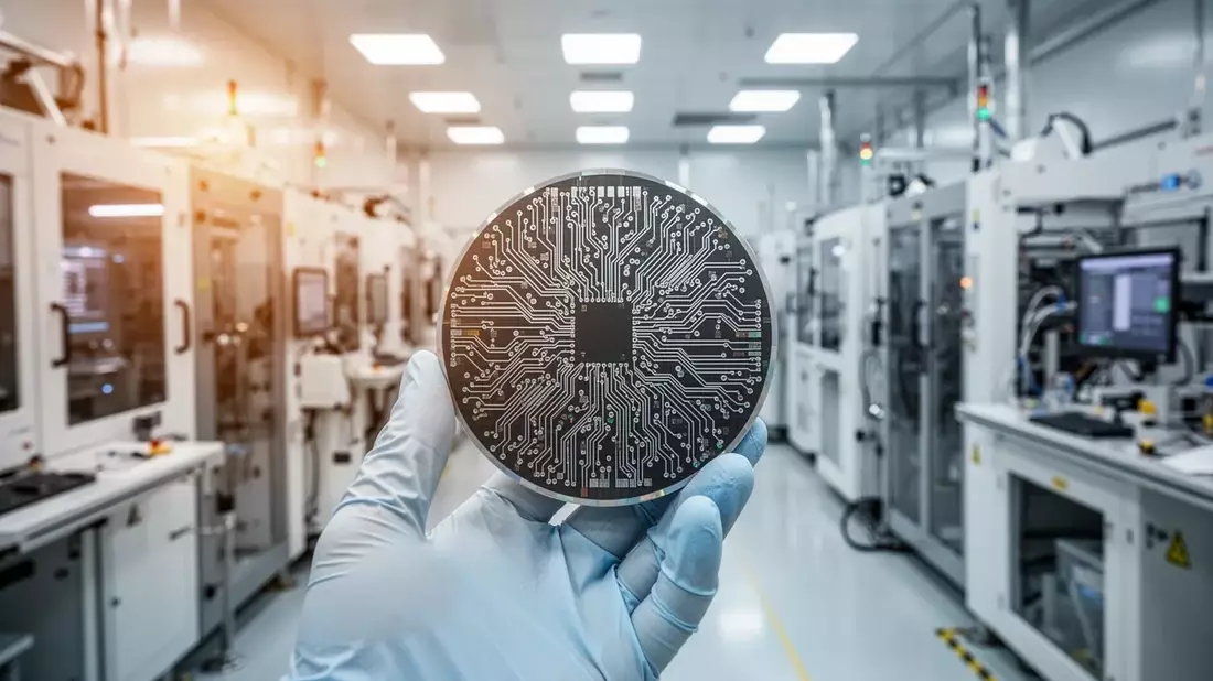 VanEck Semiconductor ETF: Intel-Wette vor Entscheidung - Bild: über boerse-global.de