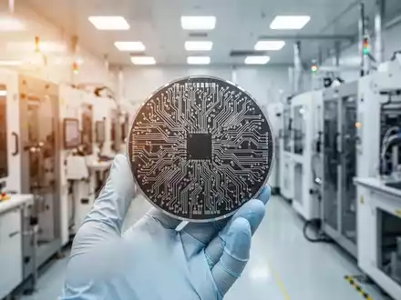 VanEck Semiconductor ETF: Intel-Wette vor Entscheidung - Foto: über boerse-global.de