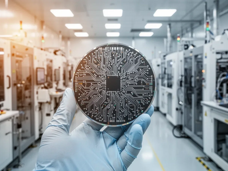 VanEck Semiconductor ETF: Intel-Wette vor Entscheidung - Foto: über boerse-global.de