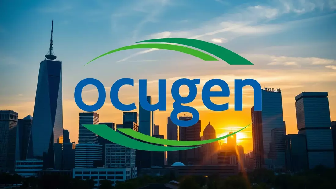 Ocugen se acerca a un hito clave: la solicitud regulatoria en EE.UU. Illustration mit AI erstellt übermittelt durch boerse-global.de