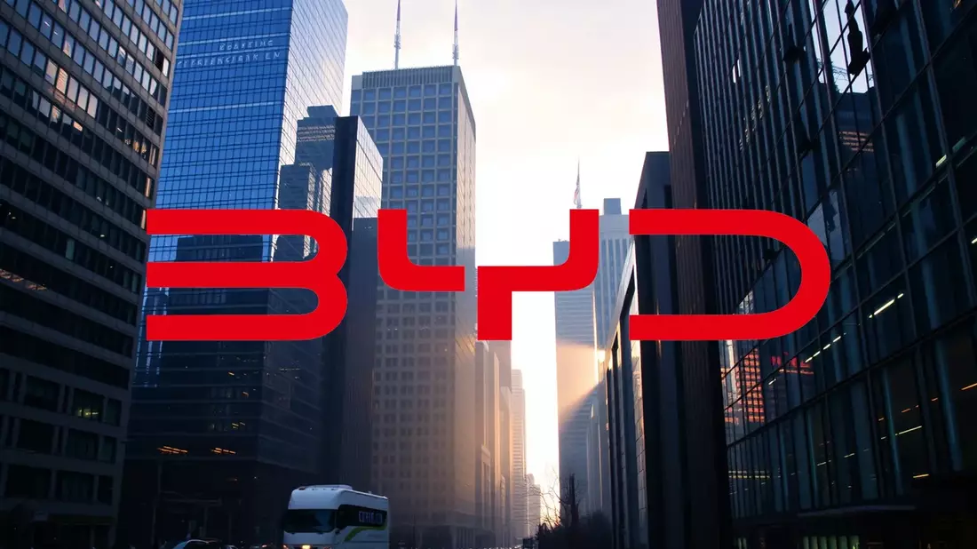 BYD: La reestructuración interna ante un mercado chino en guerra de precios Illustration mit AI erstellt übermittelt durch boerse-global.de