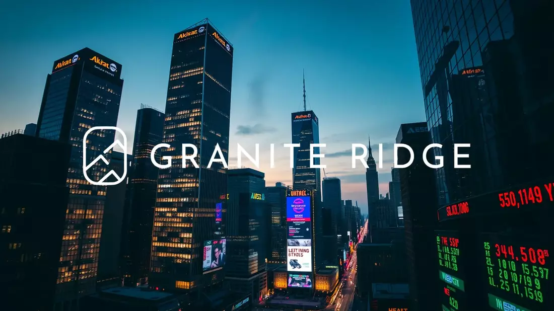Granite Ridge Aktie: Produktion zieht an - Bild: über boerse-global.de