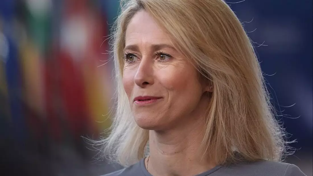 Kaja Kallas (Archiv) - Bild: via dts Nachrichtenagentur