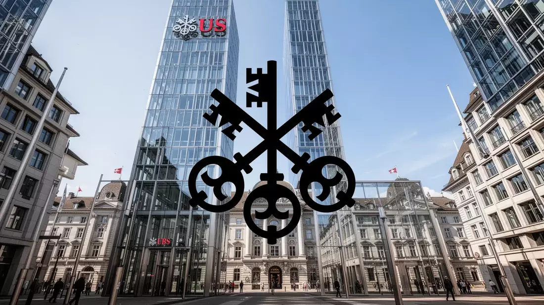 UBS Aktie: Parlament stützt die Bank - Bild: über boerse-global.de