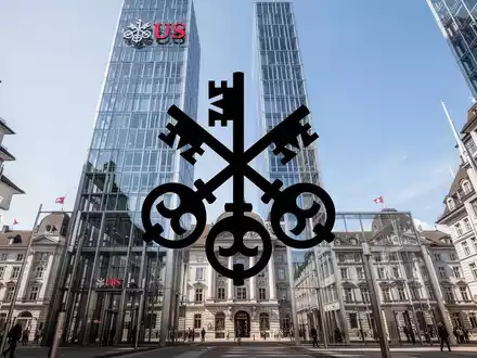 UBS Aktie: Parlament stützt die Bank - Foto: über boerse-global.de