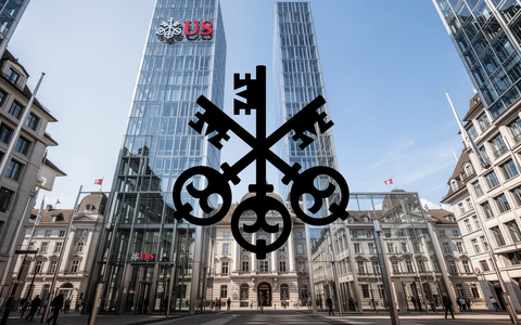 UBS Aktie: Parlament stützt die Bank - Foto: über boerse-global.de