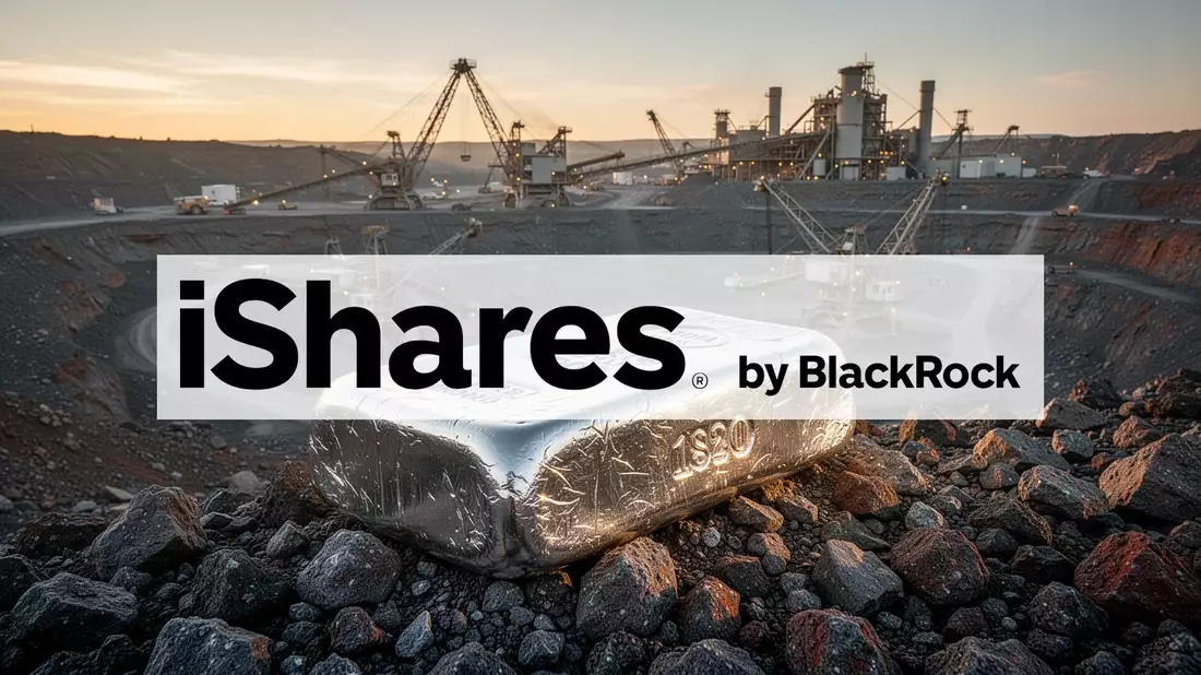 iShares Silver Miners ETF: Angebotslücke stützt - Bild: über boerse-global.de