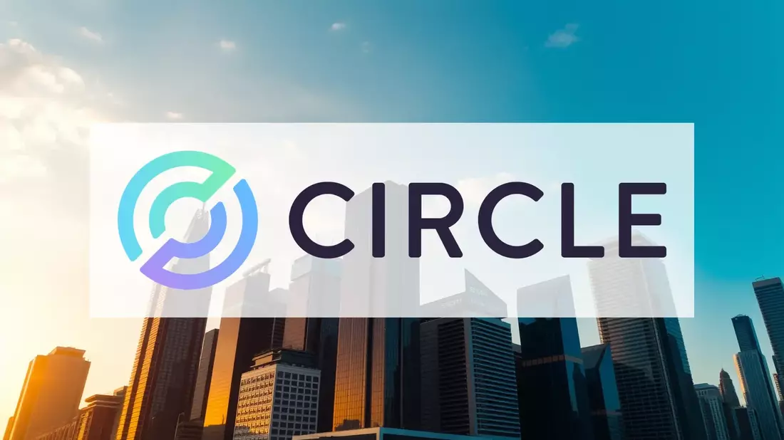 Circle Aktie: Blockchain-Pläne konkretisieren sich - Bild: über boerse-global.de