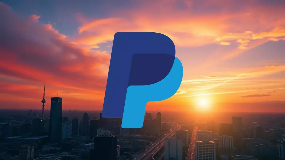 PayPal: Un cambio en la cúpula frente a desafíos persistentes Illustration mit AI erstellt übermittelt durch boerse-global.de