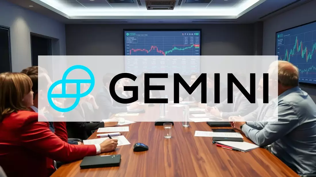 Gemini Space Station Aktie: Klagewelle rollt - Bild: über boerse-global.de