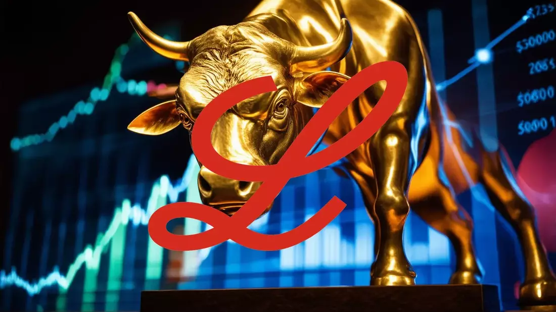 Eli Lilly apuesta fuerte: una doble jugada estratégica con IA y sueño Illustration mit AI erstellt übermittelt durch boerse-global.de