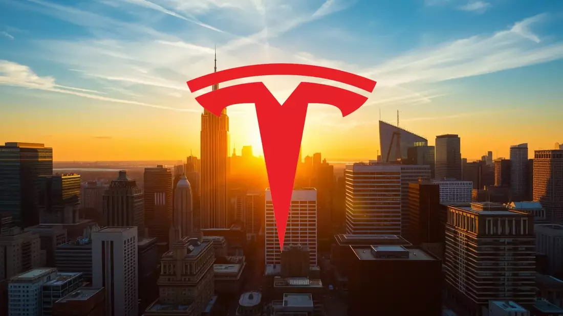 Tesla apuesta por la fabricación de chips con una inversión de 200.000 millones Illustration mit AI erstellt übermittelt durch boerse-global.de