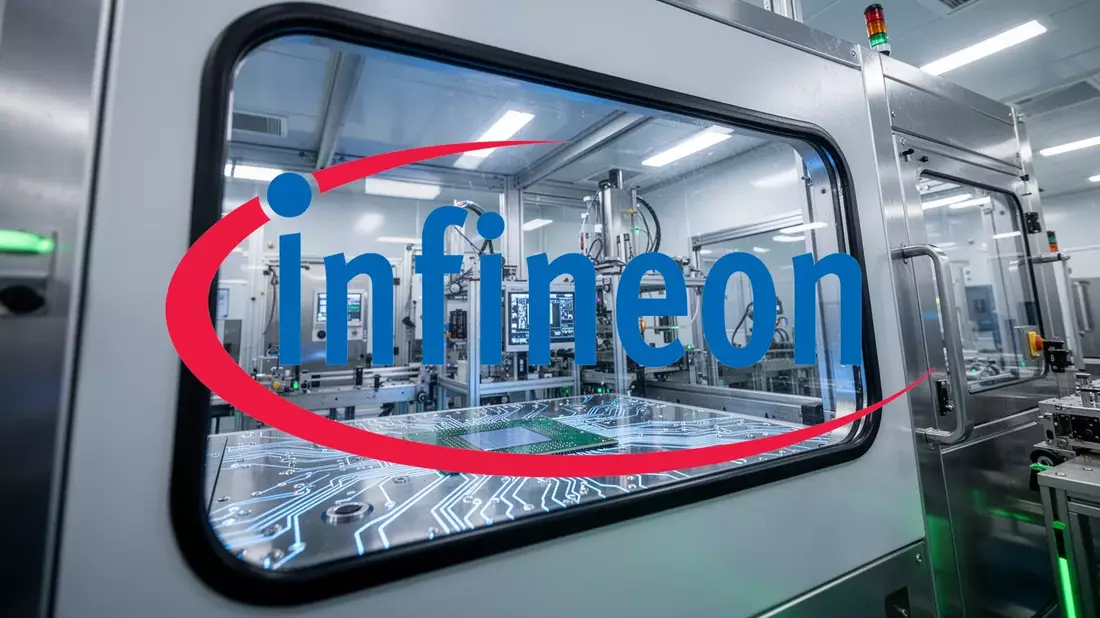 Infineon Aktie: Analysten sehen Aufholpotenzial - Bild: über boerse-global.de