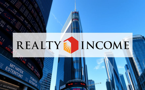 Realty Income fortalece su estructura con una emisión de deuda estratégica - Foto: über boerse-global.de