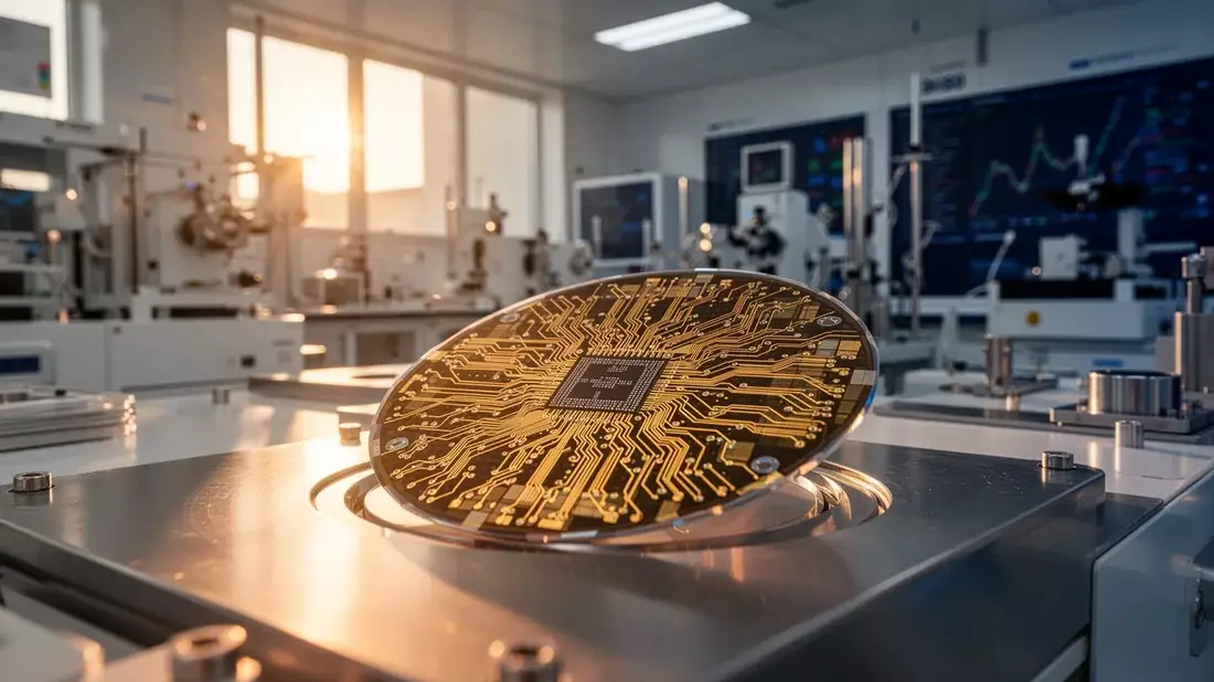Navitas Aktie: Vanguard-Rätsel gelöst - Bild: über boerse-global.de