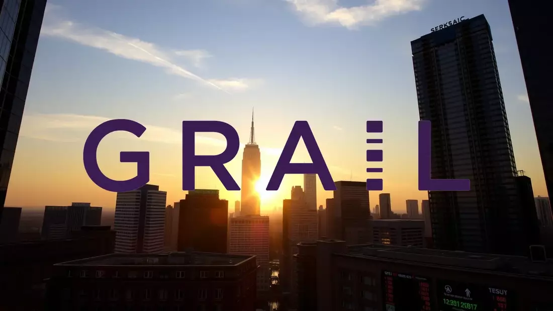 Grail Aktie: Kursziele sinken - Bild: über boerse-global.de