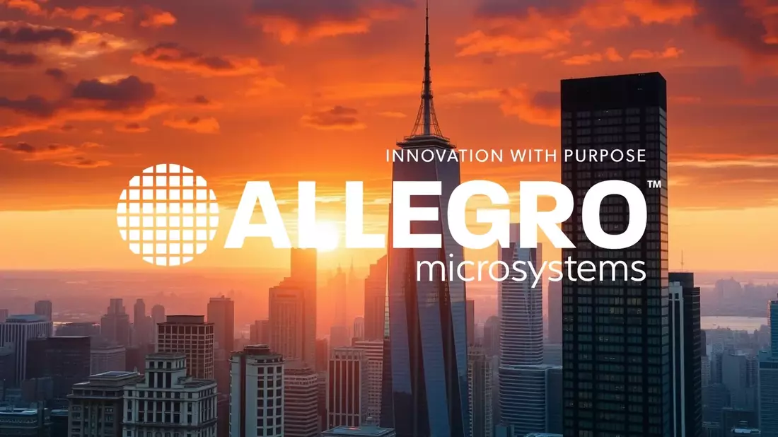 Allegro MicroSystems Aktie: Kräftiges Lebenszeichen - Bild: über boerse-global.de