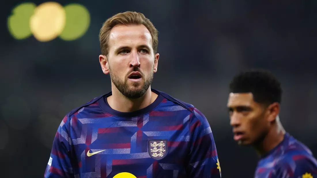 Harry Kane konnte das Testspiel gegen Japan nicht bestreiten. (Archivfoto) - Bild: Bradley Collyer/PA Wire/dpa