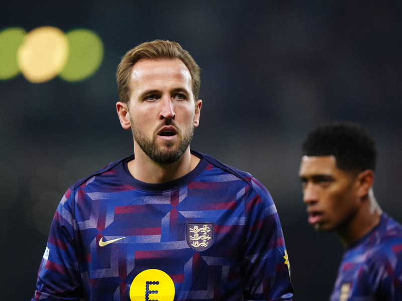 Harry Kane konnte das Testspiel gegen Japan nicht bestreiten. (Archivfoto) - Foto: Bradley Collyer/PA Wire/dpa