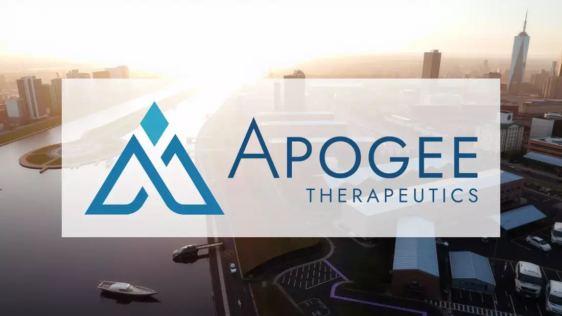 Apogee Therapeutics Aktie: Neues Rekordhoch - Bild: über boerse-global.de