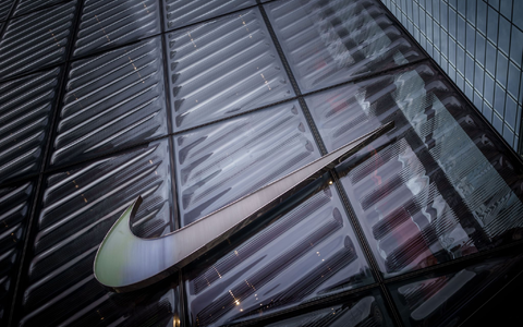 Nike arbeitet sich aus einer weitgehend hausgemachten Krise. (Archivbild) - Foto: Michael Kappeler/dpa Nike arbeitet sich aus einer weitgehend hausgemachten Krise. (Archivbild) - Foto: Michael Kappeler/dpa