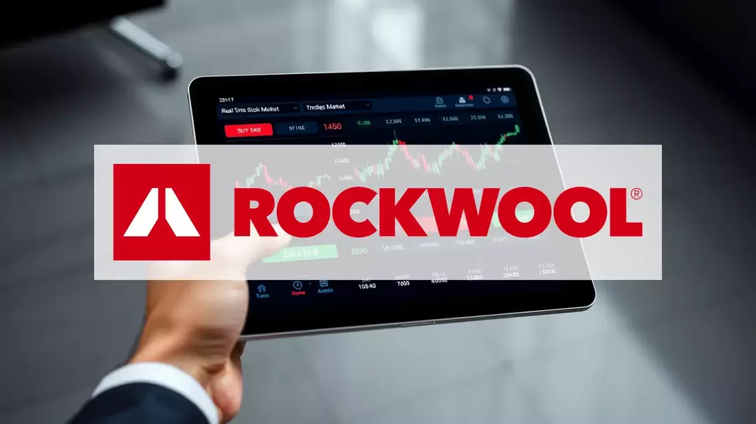 Rockwool Aktie: Zwischen Zinsen und Sanierungszwang - Bild: über boerse-global.de