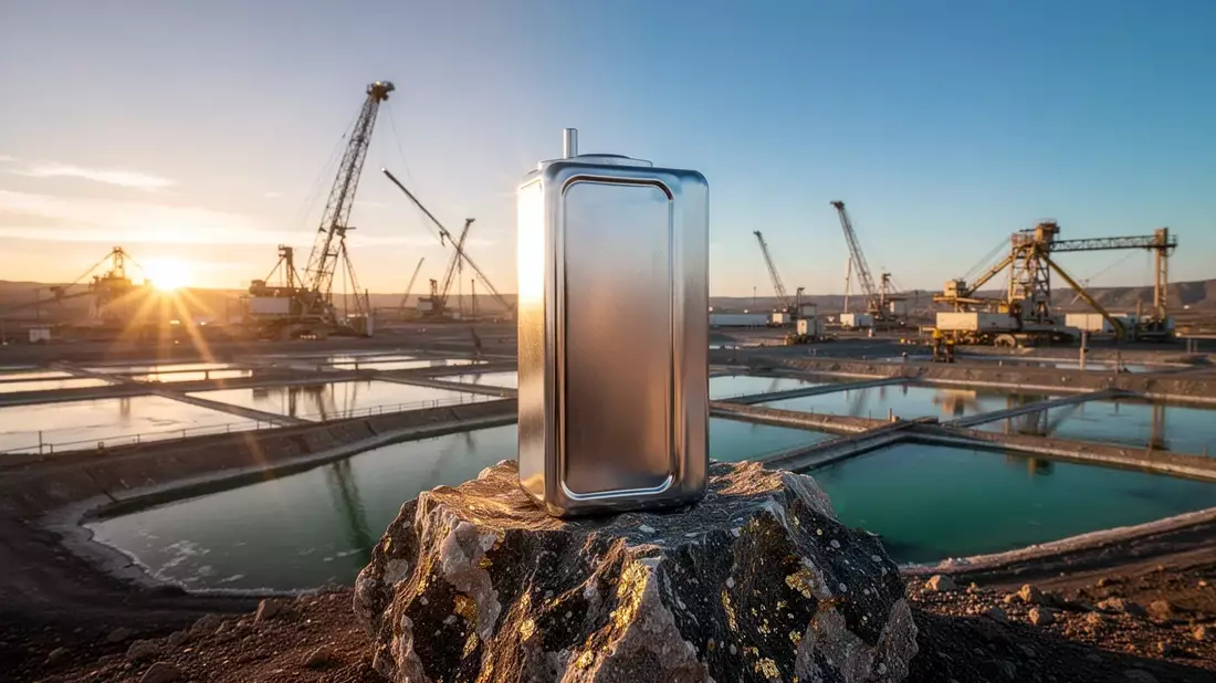 American Lithium Aktie: Kurssprung nach Ausverkauf - Bild: über boerse-global.de