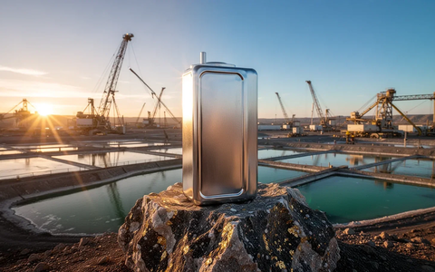 American Lithium Aktie: Kurssprung nach Ausverkauf - Foto: über boerse-global.de