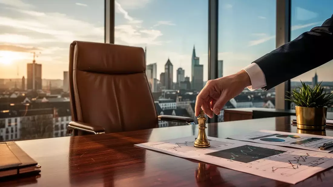 Amadeus Fire Aktie: CEO greift zu - Bild: über boerse-global.de