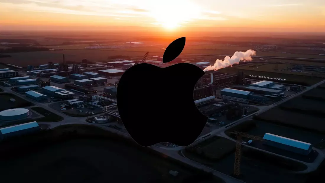 El costoso error de Buffett con Apple: un trimestre réord que lo confirma Illustration mit AI erstellt übermittelt durch boerse-global.de