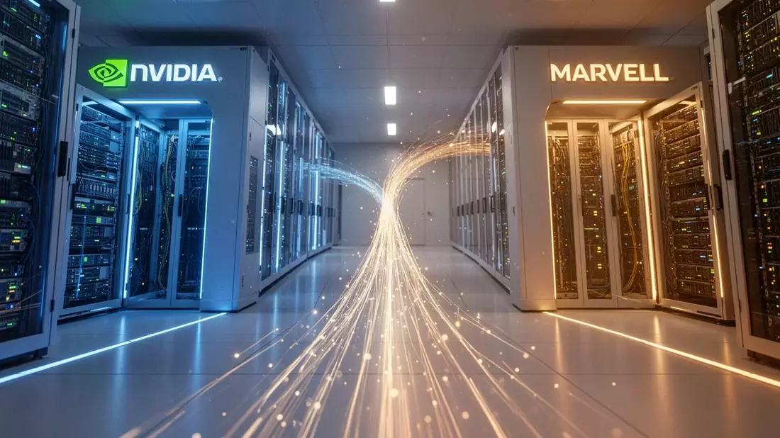 Nvidia Aktie: Milliarden-Allianz mit Marvell - Bild: über boerse-global.de